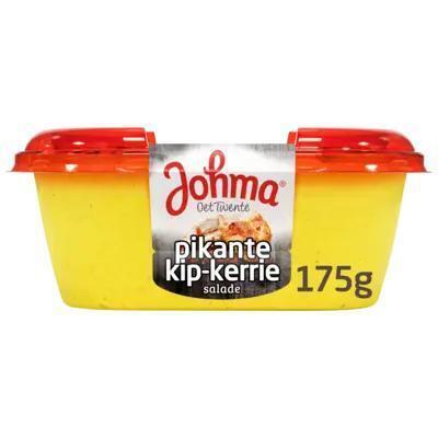 Pikante kip kerrie salade (Kuipje, 175g)