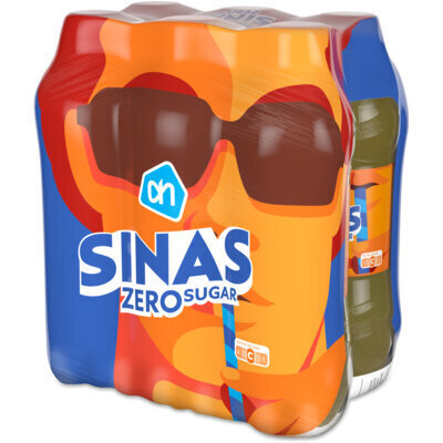 AH Sinas light (6 × 0.5L)