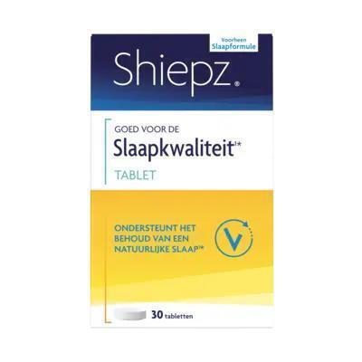 Shiepz Slaapformule (30 × 1.33g)