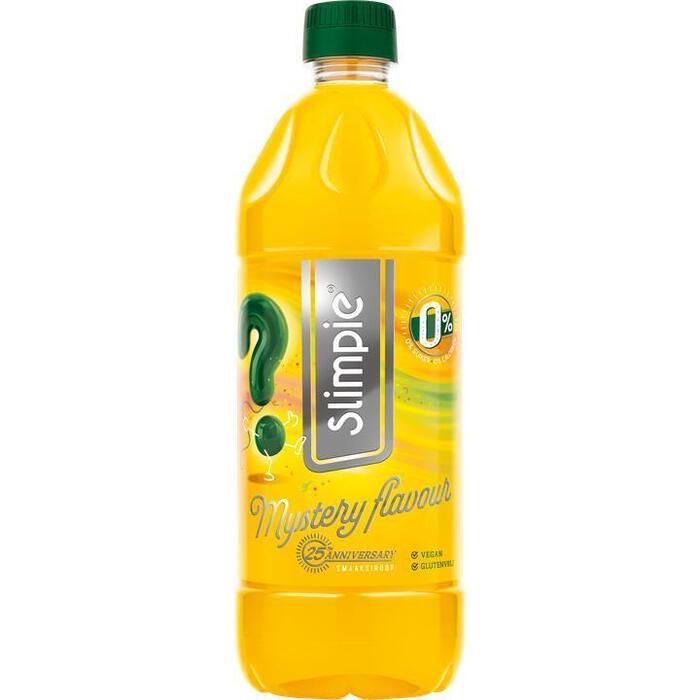 Slimpie Siropen Mystery flavour 650 ML