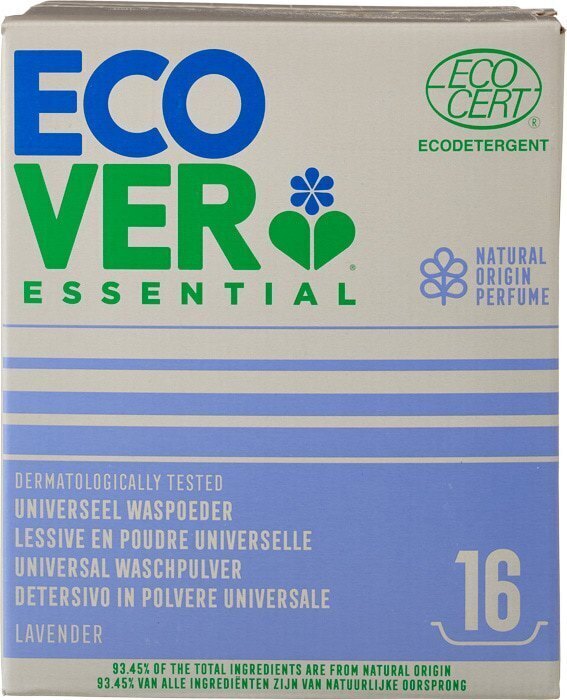 Waspoeder uni lavender (1.2kg)