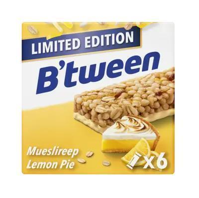 Hero B'tween lemon pie (138g)