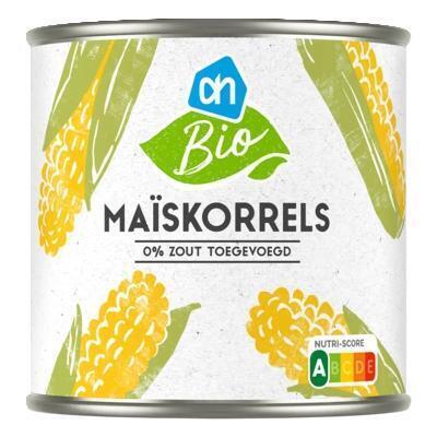 Maiskorrels (pot, 340g)