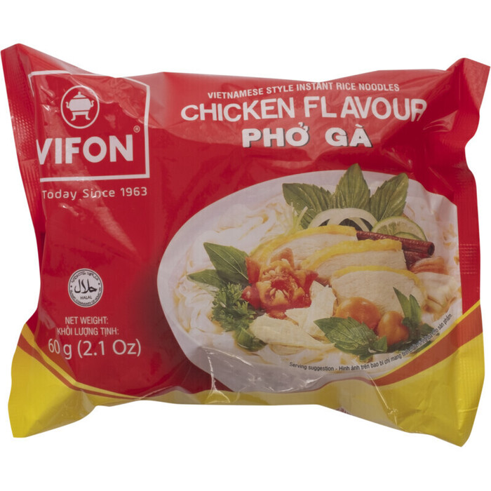 Vifon Pho chicken (60g)