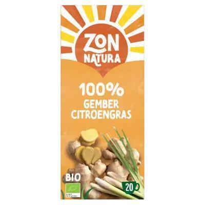 100% gember (30g)