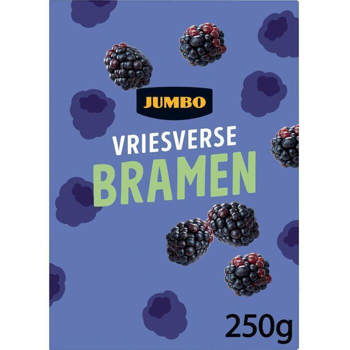 Jumbo Vriesverse Bramen 250 g (250g)