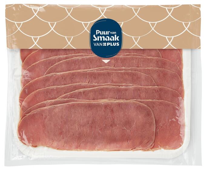 Puur van Smaak Runderham (Pekelvlees) (110g)