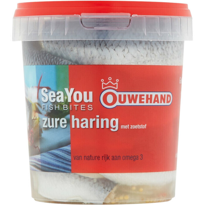 Zure haring, MSC (Emmertje 1kg) (Emmer, 870g)