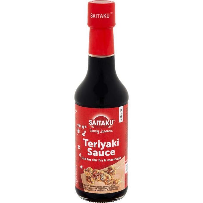 Teriyaki Sauce (fles, 150ml)