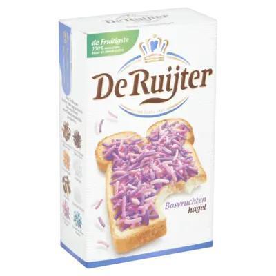 De Ruijter Bosvruchten Hagel 300 g (300g)