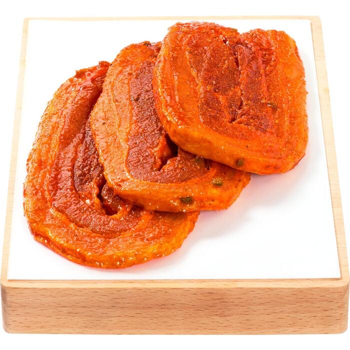 Speklap smokey 3 stuks (270g)