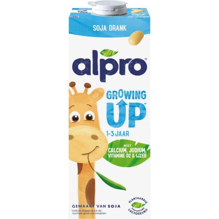 Alpro Soja Groeidrink 1-3+ 1L (Pak, 1L)