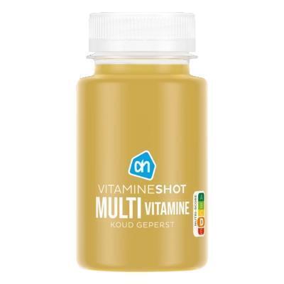 AH Shot vitamine multivitamine (125ml)
