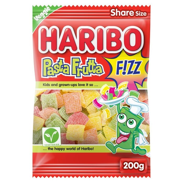 Haribo Pasta-Frutta 200 g (200g)