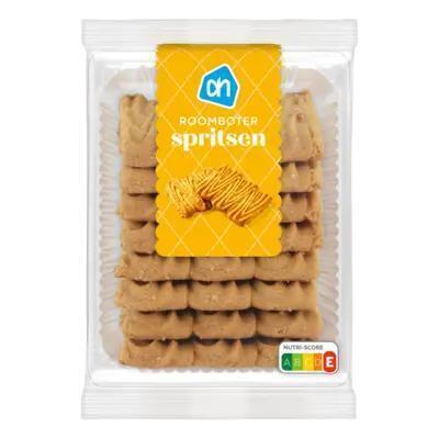 AH Grote spritsen roomboter (250g)