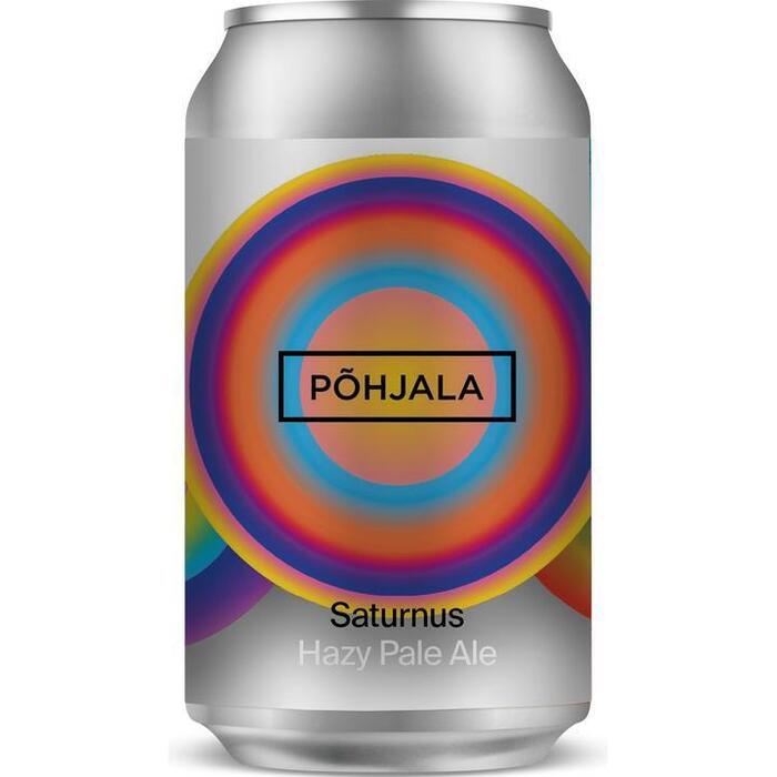 Pohjala Saturnus - IPA - Blik - 440ml (Blik, 44cl)