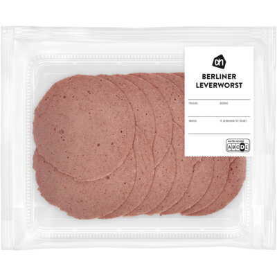 AH Berliner (120g)