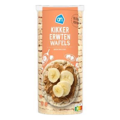 AH Kikkererwtenwafels (88g)