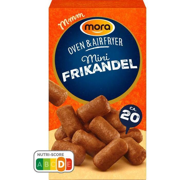 Oven Mini Frikandellen (Doos, 400g)