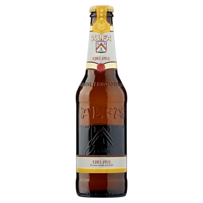 Pils krat a 24 flesjes x 30 cl (Fles, 30cl)
