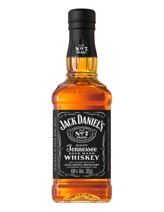 Jack Daniel's Tennessee Whiskey 35cl (rol, 35cl)