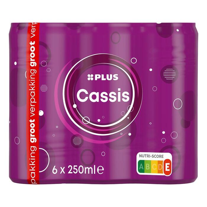 PLUS Cassis