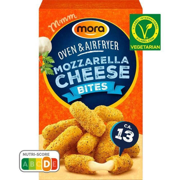 Mora Oven & Airfryer Mozzarella Cheese Bites 13 x 18g (230g)