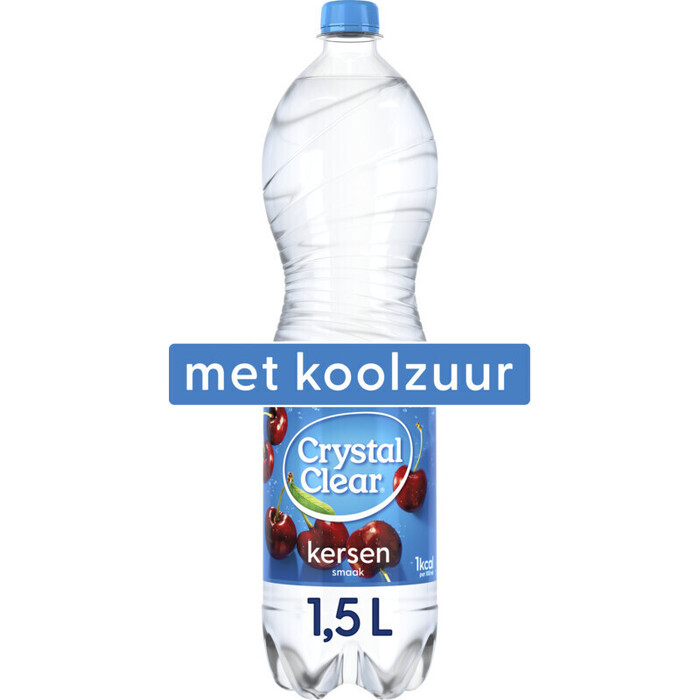 Cherry Koolzuurhoudend (rol, 1.5L)