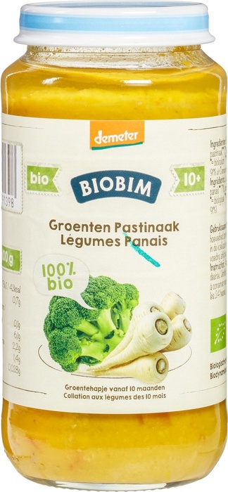 Groenten-pastinaak (250g)
