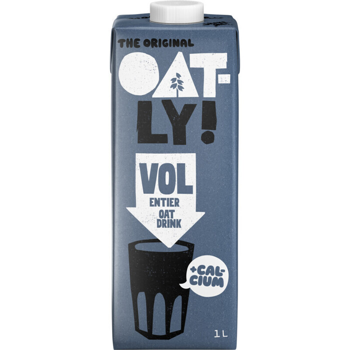 Oatly! The Original Vol Haver 1 L (1L)