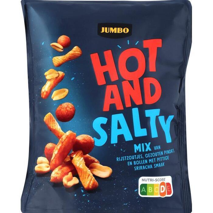 Jumbo Snackmix Hot & Salty 200 g (200g)