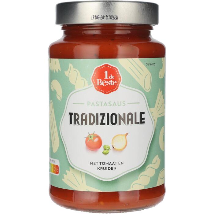 Pastasaus traditionale (490g)