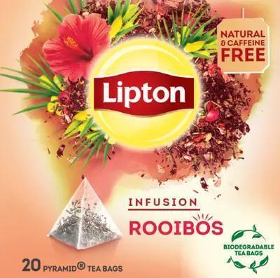 Lipton Infusie rooibos no caffeine (40g)