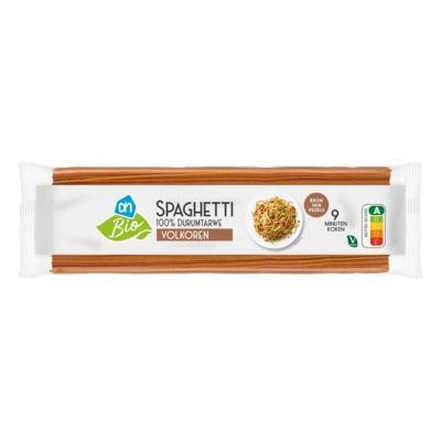 Volkoren spaghetti (zak, 500g)