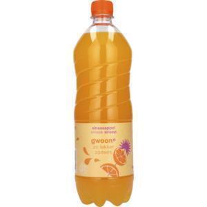 G'woon siroop sinaasappel 1l (1L)