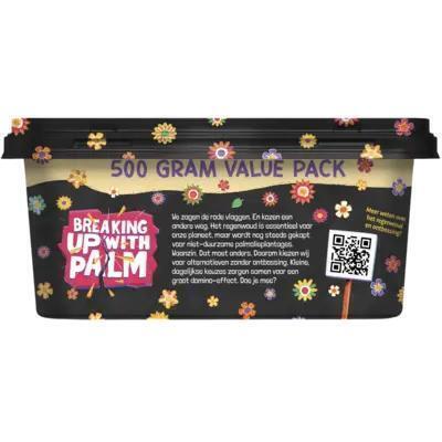 Flower Farm Smeren zonder palmolie value pack (500g)