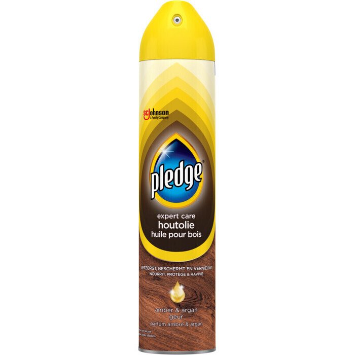 Pledge Revive It Voedende Olie Amber & Argan Geur 250 ml (250ml)