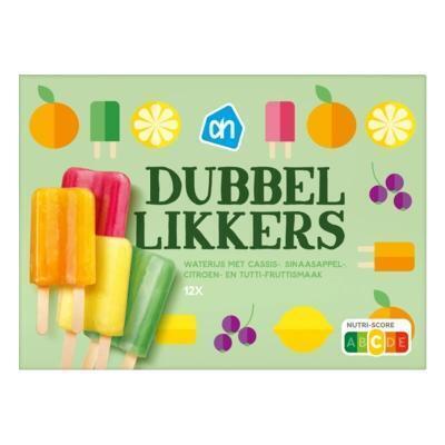 AH Dubbel likkers