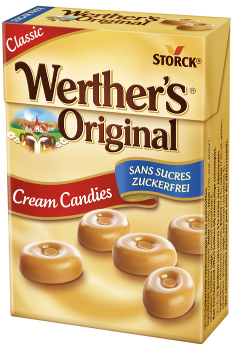 Original Suikervrij (stuk, 42g)