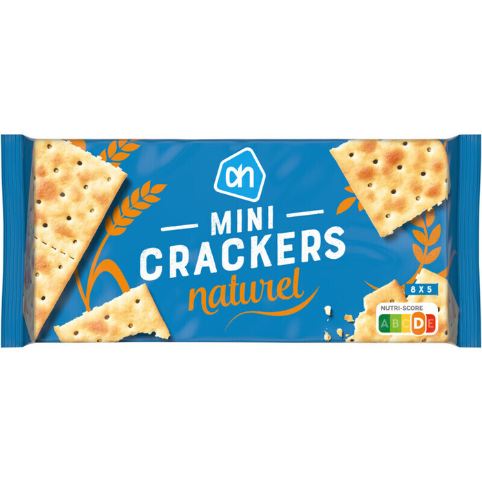 Crackertjes (250g)