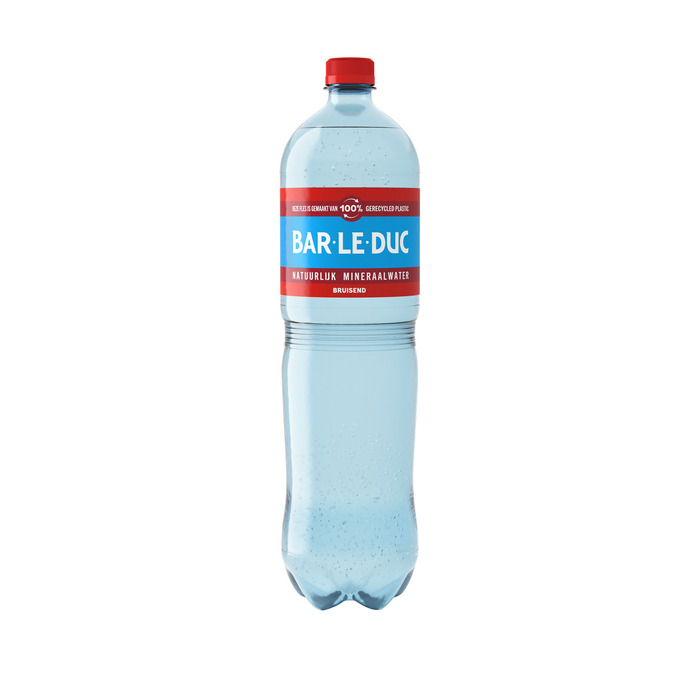 Bar-le-Duc Natuurlijk Mineraalwater Bruisend 1, 5L (Fles, 1.5L)
