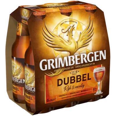 Dubbel (Fles, 6 × 30cl)