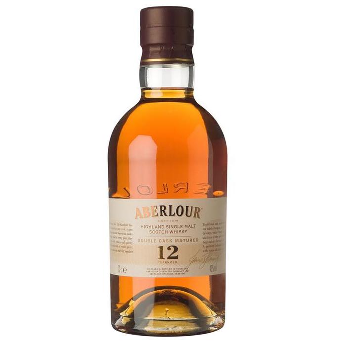 Aberlour 12 YO Double Cask Matured 700ml (rol, 0.7L)