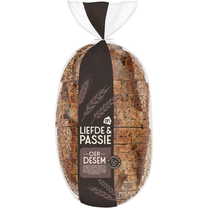 AH Liefde & Passie Spelt boekweit gesneden