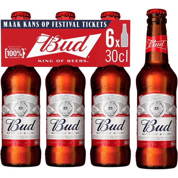 Pilsener 6x30cl (1.8L)