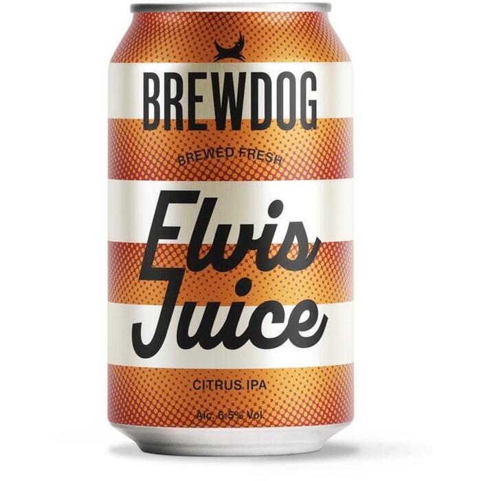 Brewdog Elvis Juice (rol, 33cl)