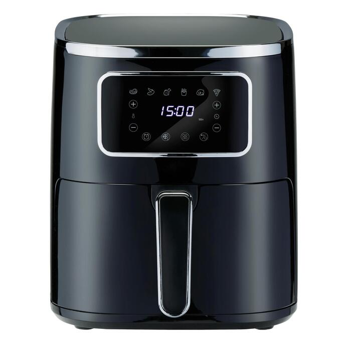 Alpina Airfryer 4,5L (Doos, 3.85kg)