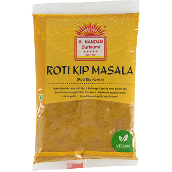 H. Nandan Roti kip masala (80g)
