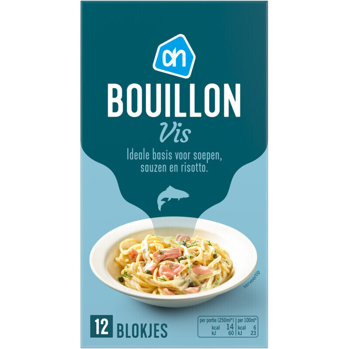 AH Visbouillon (120g)