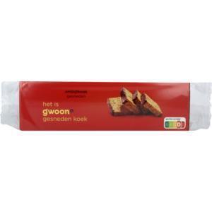 g'woon Ontbijtkoek Gesneden 485 gram (485g)